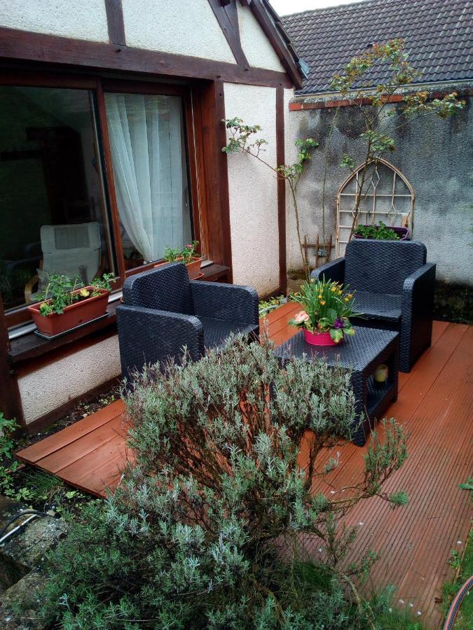 L'Orme Seul, Maison D'Hotes Vineuil  Εξωτερικό φωτογραφία