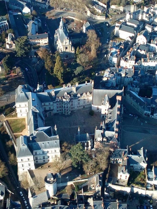 L'Orme Seul, Maison D'Hotes Vineuil  Εξωτερικό φωτογραφία