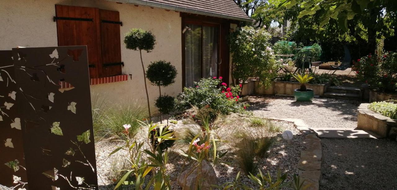 L'Orme Seul, Maison D'Hotes Vineuil  Εξωτερικό φωτογραφία