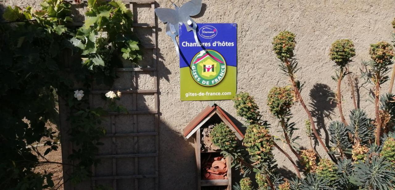 L'Orme Seul, Maison D'Hotes Vineuil  Εξωτερικό φωτογραφία