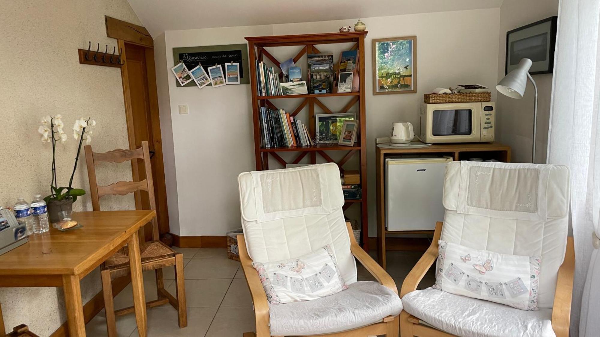 L'Orme Seul, Maison D'Hotes Vineuil  Εξωτερικό φωτογραφία