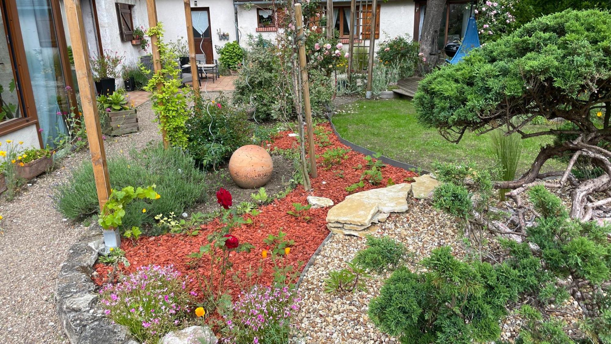 L'Orme Seul, Maison D'Hotes Vineuil  Εξωτερικό φωτογραφία